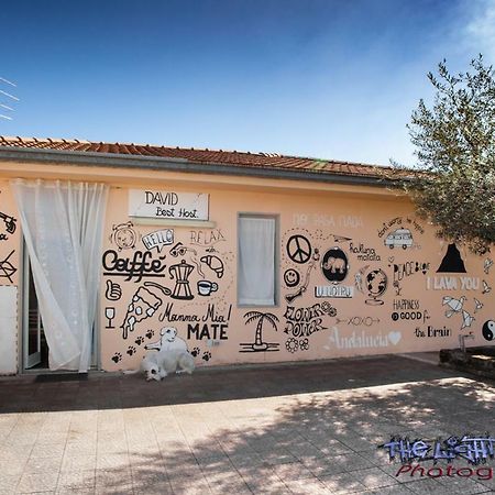 Etna Travellers B&B Маскалуча Экстерьер фото