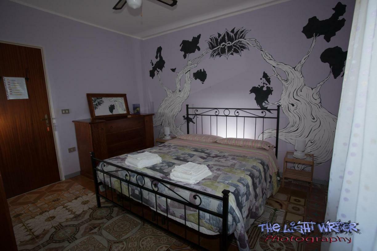 Etna Travellers B&B Маскалуча Экстерьер фото