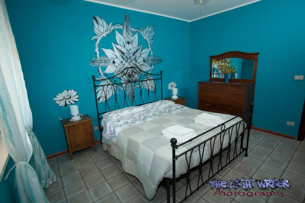 Etna Travellers B&B Маскалуча Экстерьер фото