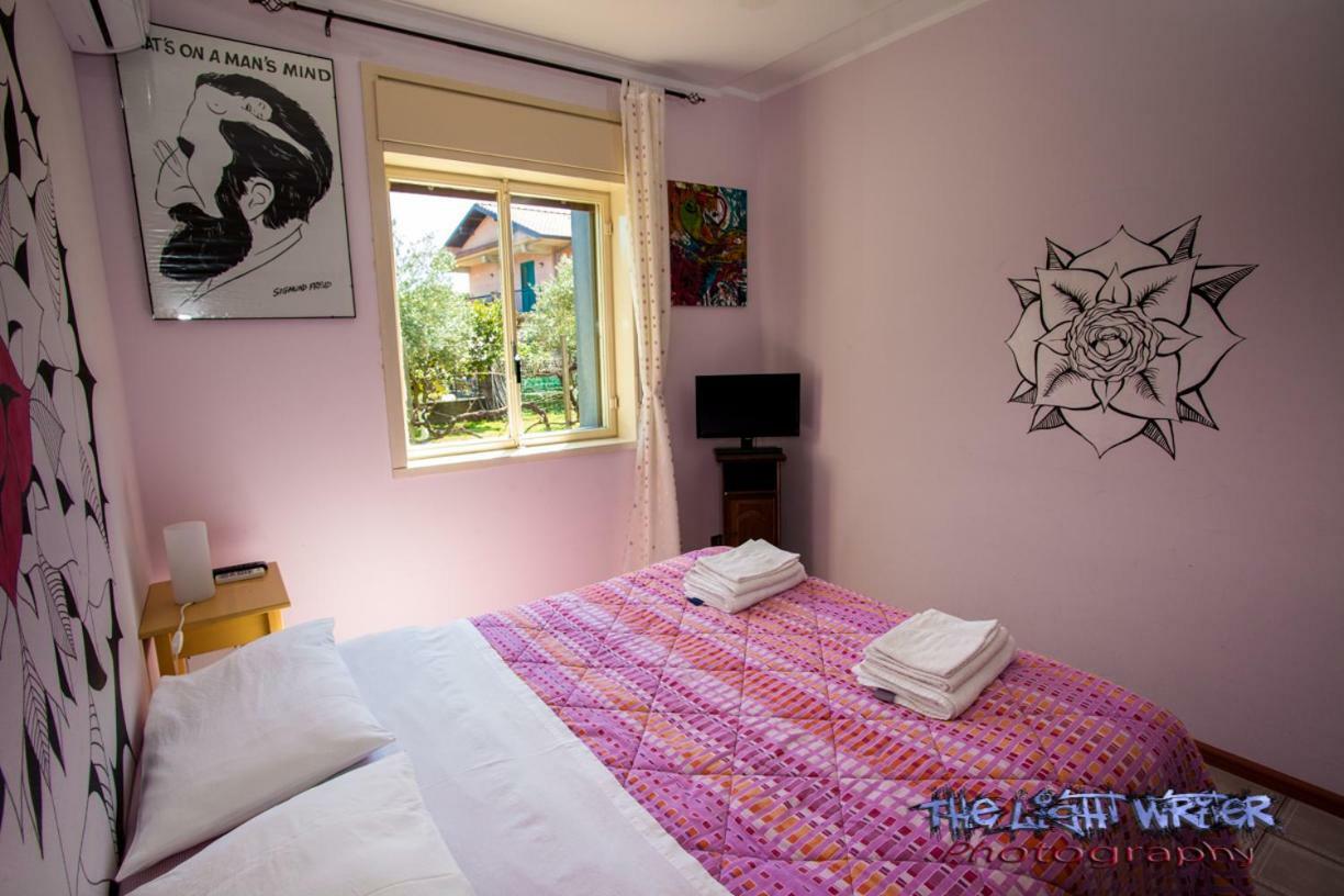 Etna Travellers B&B Маскалуча Экстерьер фото