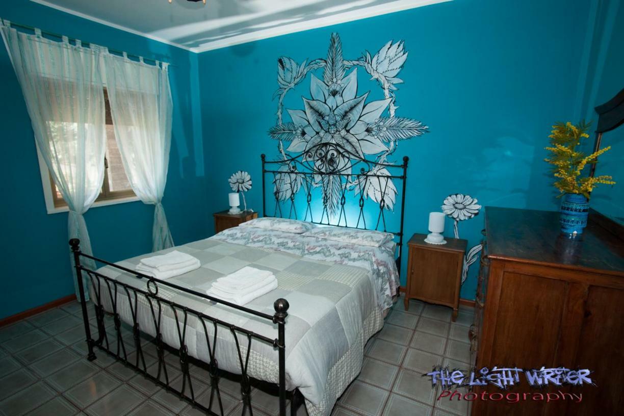 Etna Travellers B&B Маскалуча Экстерьер фото
