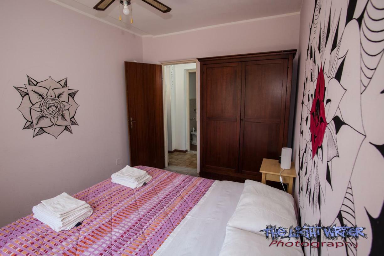 Etna Travellers B&B Маскалуча Экстерьер фото